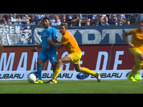 Stuttgarter Kickers vs. Hansa Rostock 3:0 Highlights 3.Liga HD