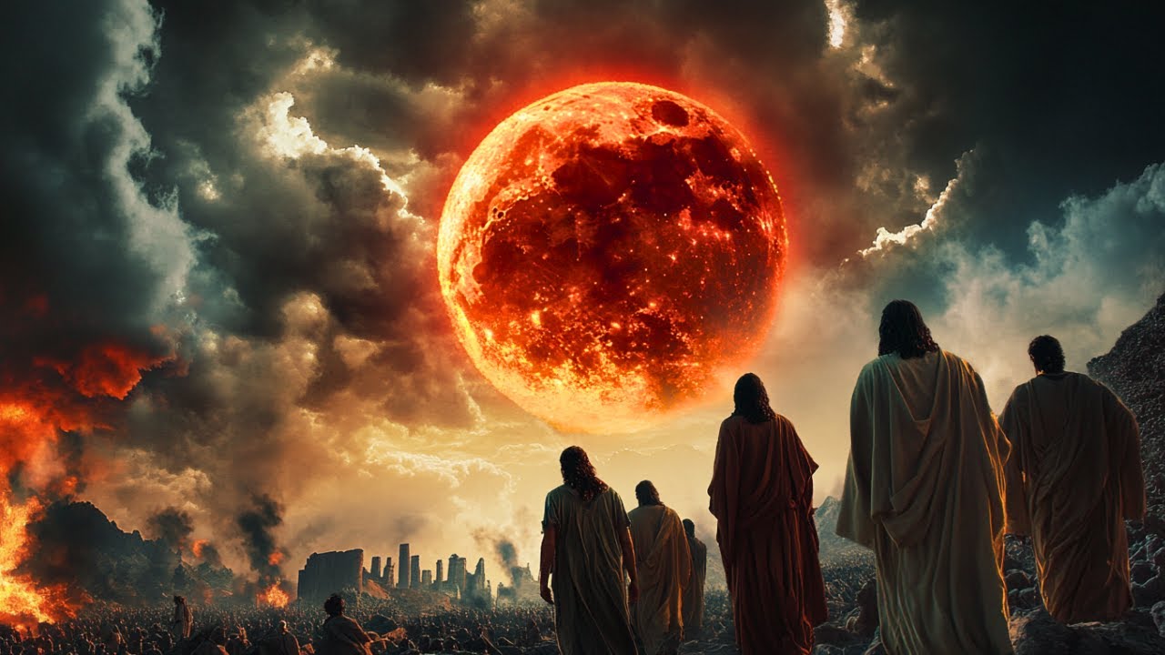 Depois da Morte de Jesus: Os Eventos Surpreendentes Que Mudaram a História!