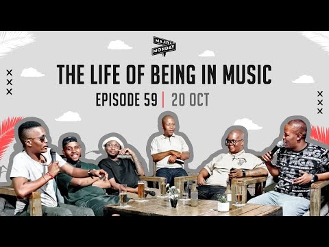 EPISODE 59 | The Life of being in Music 