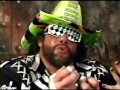 Macho King Randy Savage Promo On Ultimate Warrior 02 24 1991