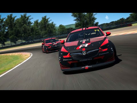 ERWC I - Esports Racing World Cup - Day 3