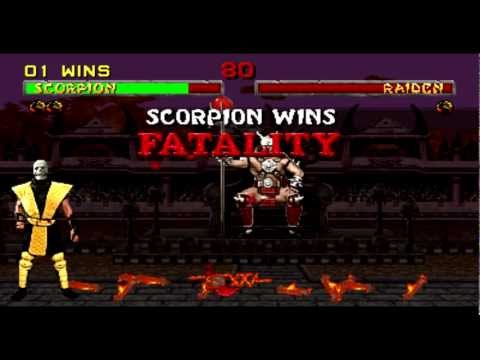 Fatality cs 2