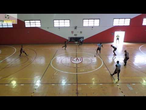 Triângulo x Nois Não Liga - 6ª Copa Clube Atletico Indiano de Futsal 2017