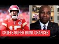 Charles Davis on Likelihood Patrick Mahomes Makes 3rd Career Super Bowl | CBS Sports HQ
