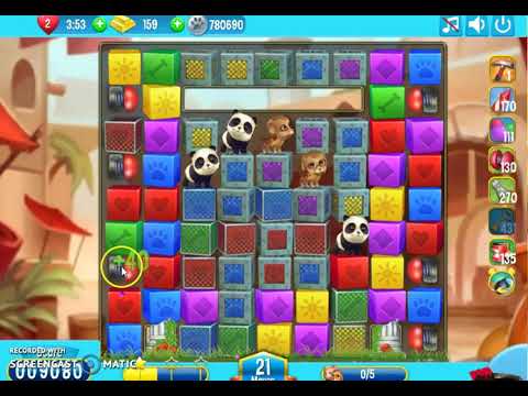 Pet Rescue Saga Level 2352