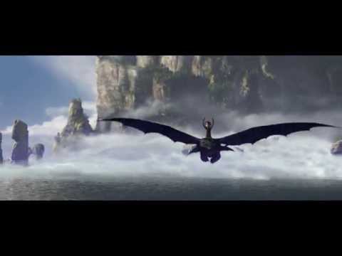 Dragons - Premier Essai (Scène Mythique)