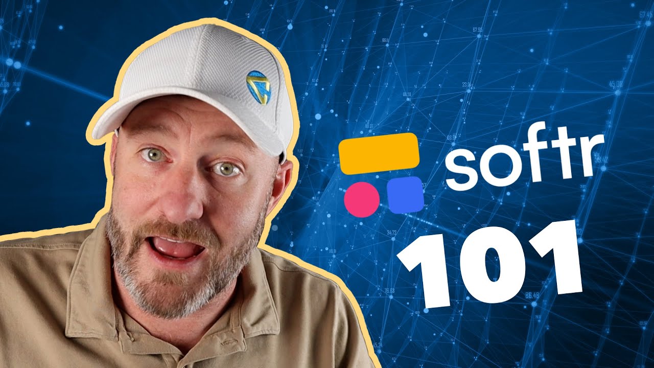🚀 Softr 101: The Ultimate Beginner’s Guide to No-Code Apps