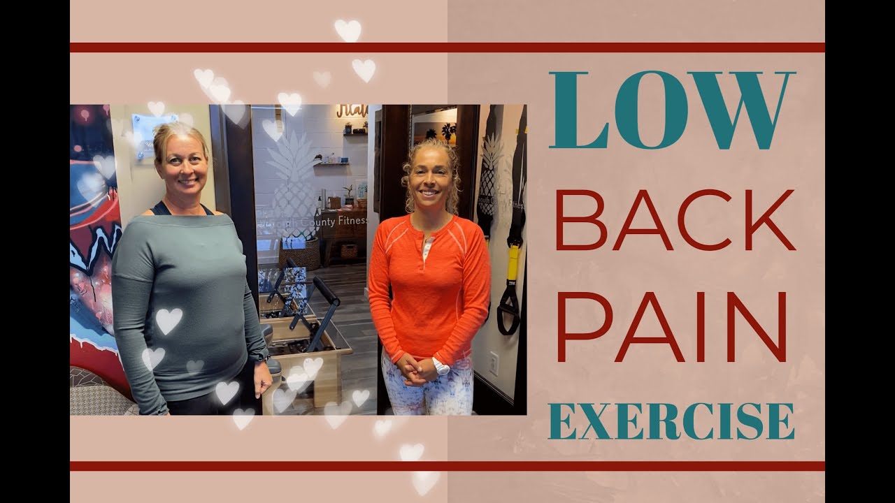 Low Back Pain Exercise | Chiropractor for Lower Back Pain in Dana Point, CA