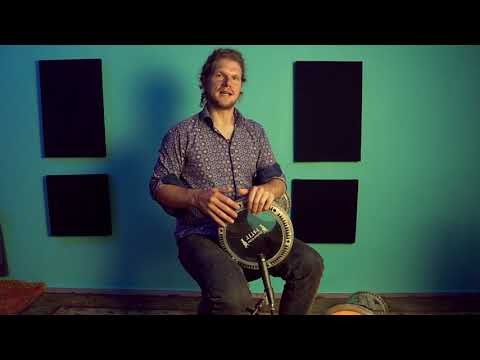 How to Play a Jurjuna Rhythm on Darbuka - from the www.darbukain21days.com courses