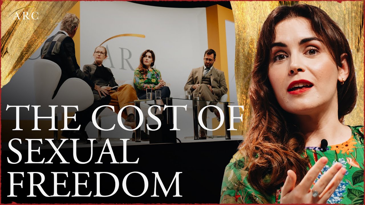 The Dark Truth About the Sexual Revolution - Nobody Wins | Louise Perry, Jordan Peterson and more