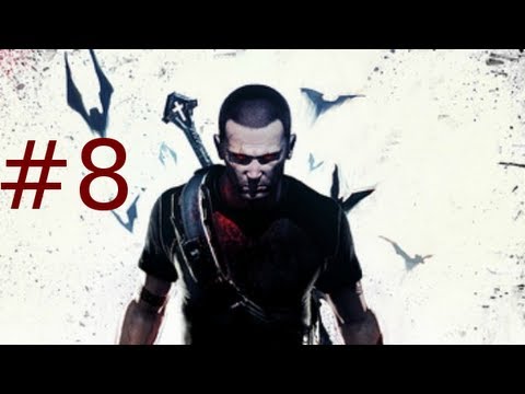 Infamous Festival of Blood DLC Walkthrough Part 8 - Bloody Mary