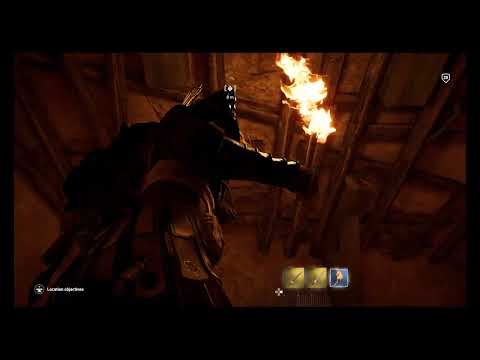 Assassin’s Creed Origins – First Blood – Side Quest – Level 23
