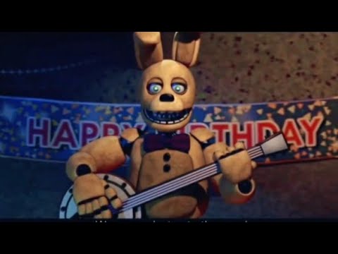 Spring bonny Hidden in the Sand - Tally Hall (Versión en Español) "Cover FNAF" Maty MG