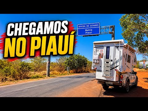 Expedição Amazônia – Episódio 3 | Chegamos ao Piauí!