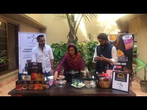 CookBook Season 1, Finale Episode 6