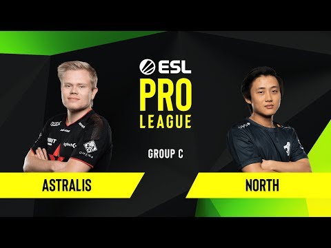 CS:GO - Astralis vs. North [Inferno] Map 1 - Group C - ESL EU Pro League Season 10