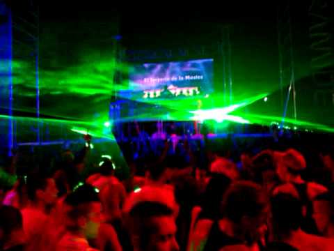 Piramide Summer Rave 2011