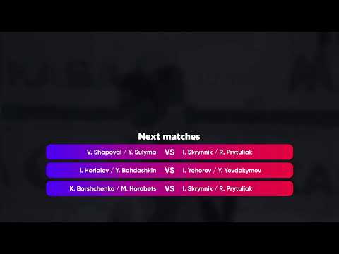 05:45 M. Bedukha / O. Bilyk - A. Bakotin / D. Svyrydenko 19.09.2022 | Winners Beach Volleyball