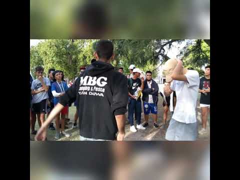 Jaramillo Free Fecha 4 - Octavos: JL vs Conte vs Papu