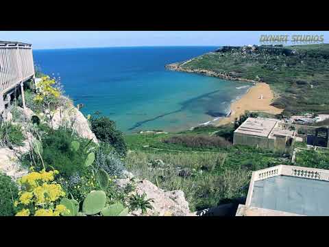 Ramla L-Hamra and Xaghra, Gozo