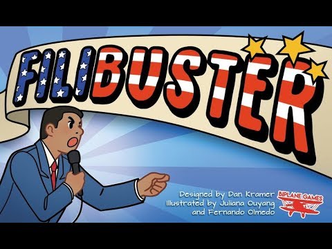 Thoughts From The Corner: Filibuster