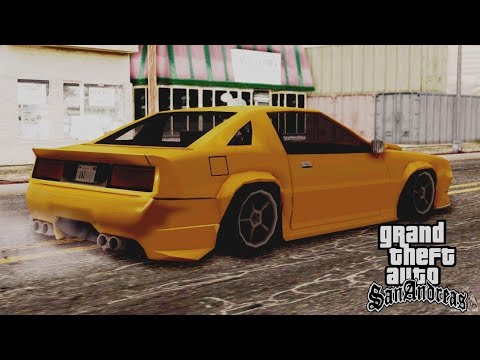 GTA San Andreas 2021 4K Gameplay Part 67 - THE MAGICAL VIEW EXPERIENCE- NRK Live gaming