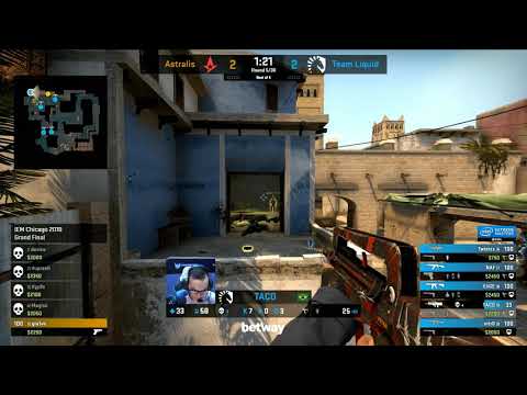 TACO ACE vs ASTRALIS