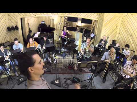 The Eyal Vilner Big Band ft Lucas Pino - Stablemates - Sneak Peek of New Album