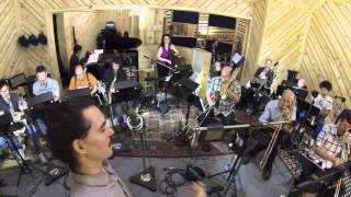 The Eyal Vilner Big Band ft Lucas Pino - Stablemates - Sneak Peek of New Album