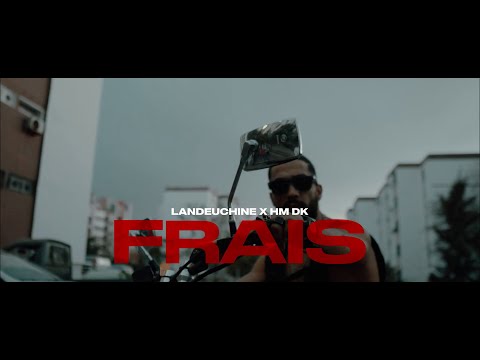 Landeuchine x HM DK - FRAIS ( Official Music Video )