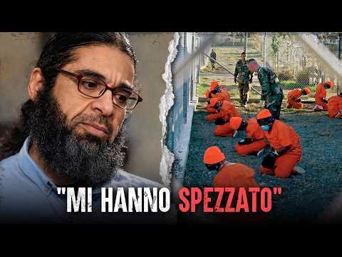 Sopravvivere a Guantanamo Bay: la prigione più costosa del mondo