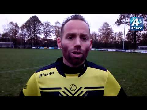 VV Suameer maakt het Noordbergum knap lastig