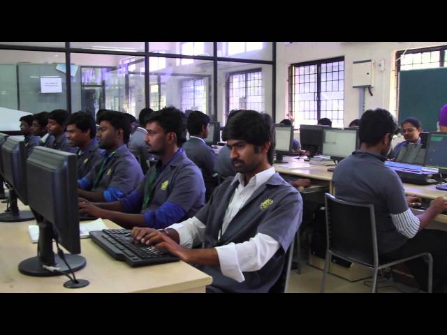 Agni College of Technology видео №1