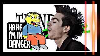 Anti-Flag&#39;s Justin Sane &#39;Plans to Flee U.S. &#39;