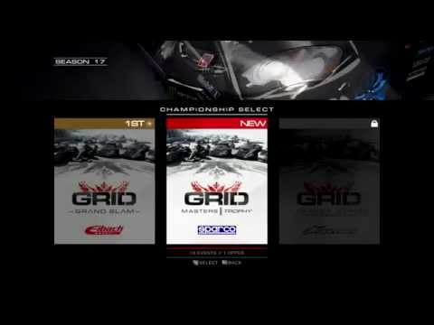 GRID Autosport Playthrough Part 69 (1/2)