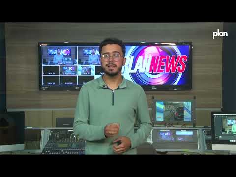 Confira os destaques da segunda edição do Plan News desta quarta-feira (10)