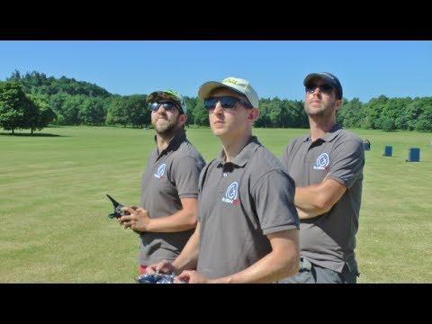 GLOBAL RC - 3D RC AEROBATIC DISPLAY AT WESTON INTERNATIONAL AIRSHOW - 2017