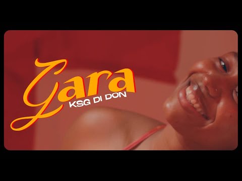 KSG Di Don - GARA (Official IPhone Visualizer)