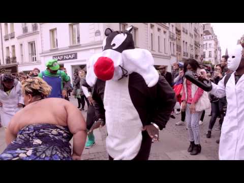 CLAYTON HAMILTON ft Napkin League - Mission Douma (Clip Officiel)