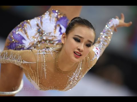 Son Yeon Jae Hoop EF – World Championships Stuttgart 2015