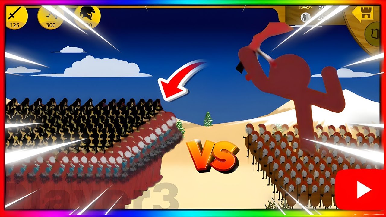 Final Boss | Stick War Legacy Player 3