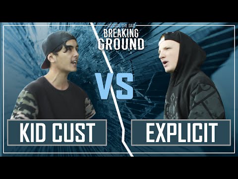Kid Cust vs Explicit