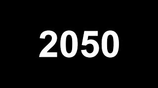 Какие события произойдут до 2050 года - Видео онлайн