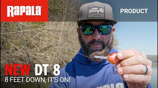 Wobler Rapala DT 08_OLSL