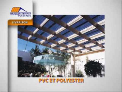 DHAZE MATERIAUX PLASTIQUE - Film de présentation