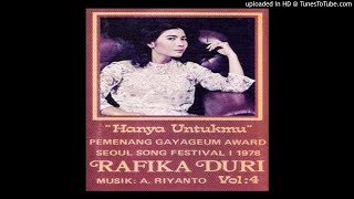 Download lagu Rafika Duri - Hanya Untukmu - Composer : A. Riyanto 1978 (CDQ) mp3