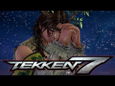 Tekken 7 | Julia Vs Negan & More!!