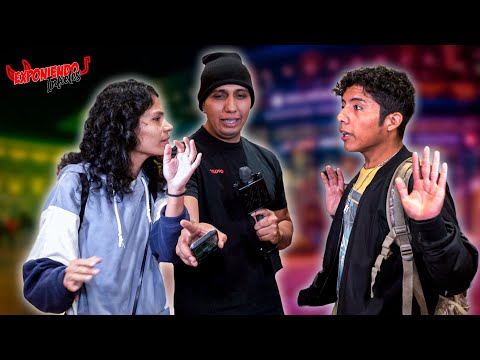 "Me la T1RÉ pero FUE un ERROR" 😨😏 | EP. 22 | Exponiendo Infieles 🔥| T-6