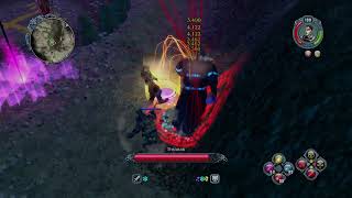 Ranged/Pole Arms SW vs Thranak (Corrupted Ogre Shaman) - Sacred 2 (Platinum Difficulty)