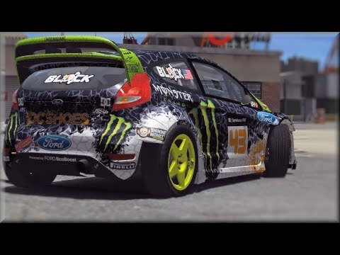 Grand Theft Auto IV Random Vehicle Montage Crash Testing - Insanegaz